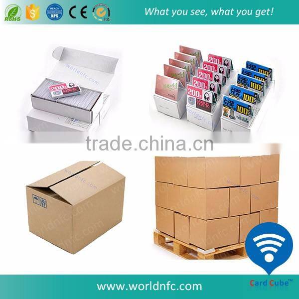 Highly Secure Data Transmission MF DESFire EV1 8k Card