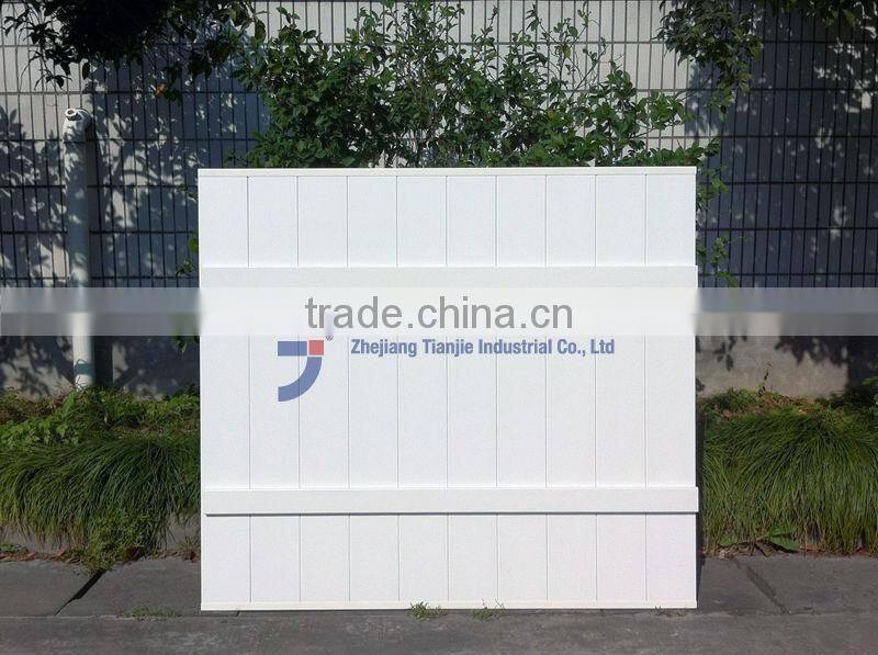 Good Neighbour Design Cheap Vinyl Privacy Fencing