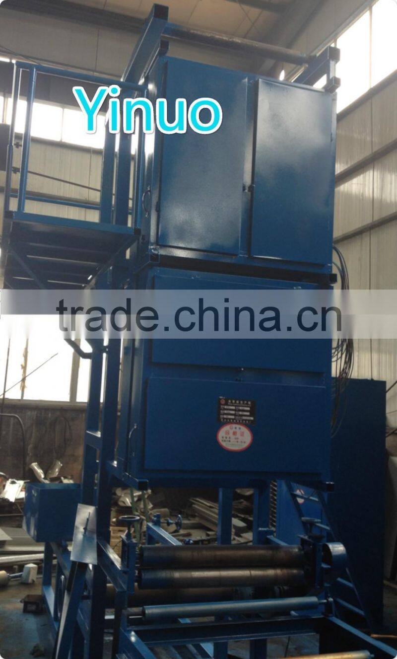 evaporative cooling pad production line