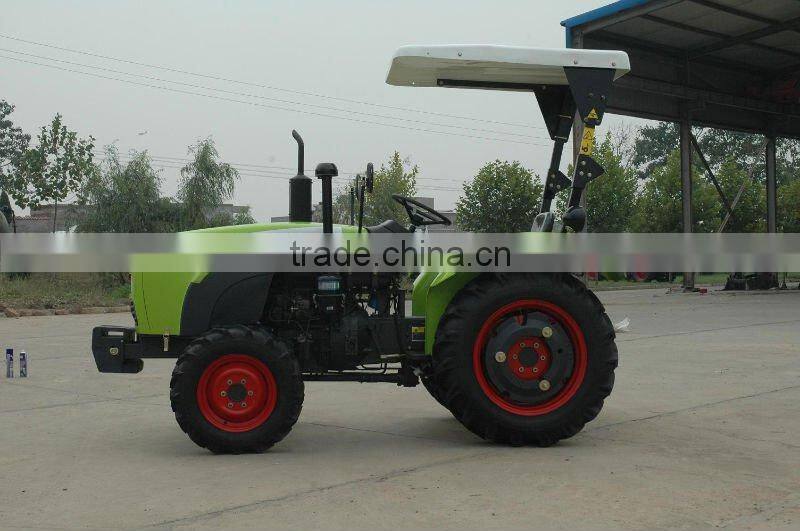 BOMR FIAT Gearbox tractor (304 Rop+Sunroof)