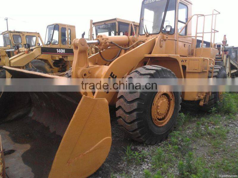 china used 3.0 ton wheel loader, with good condition, can be renovated before delivery