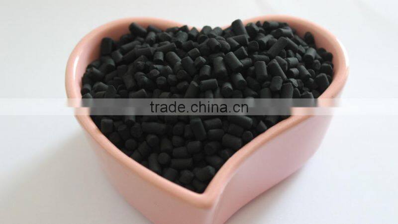 Good Qualty air & water treatment anthracite-based columnar active carbon