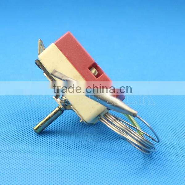 Water Heater 22(4)A 125VAC 16A 250VAC Temperature Control Circuit Breaker