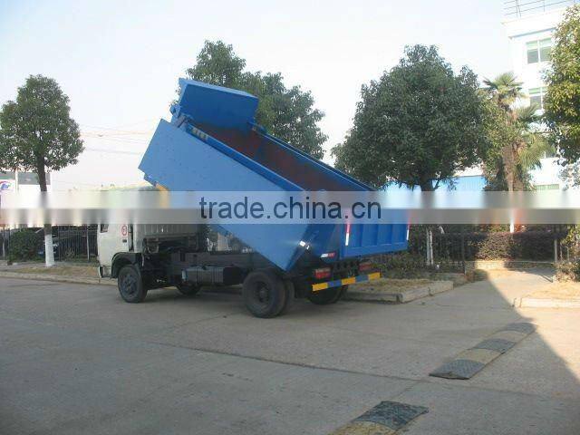 DongFeng 153 Automatic Garbage Truck