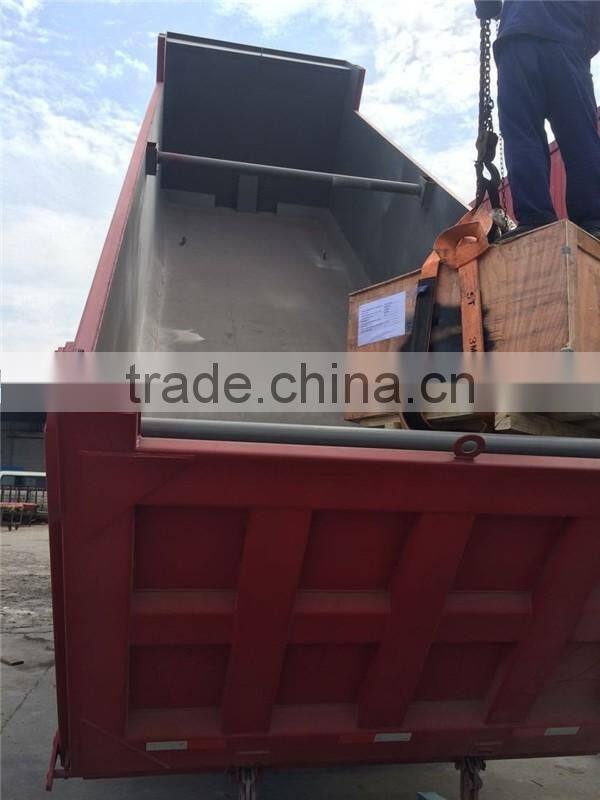 CHINA SINOTRUK 420hp LOW PRICE HOWO 8X4 DUMP TRUCK FOR ETHIOPIA