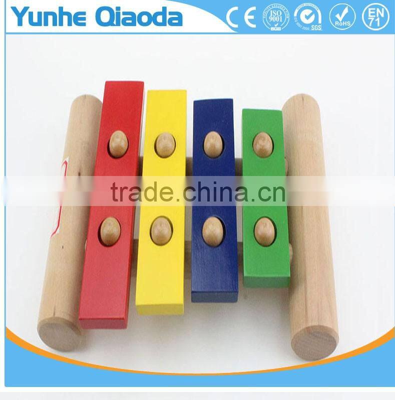 log base 4 tonality Xylophone, Best First Musical Instrument for Children, Fun and Educational
