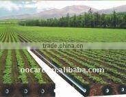 Micro irrigation pipe