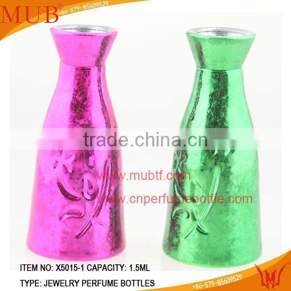 Owe Design Wholesale Perfume Bottle Empty Glass Perfume Bottle