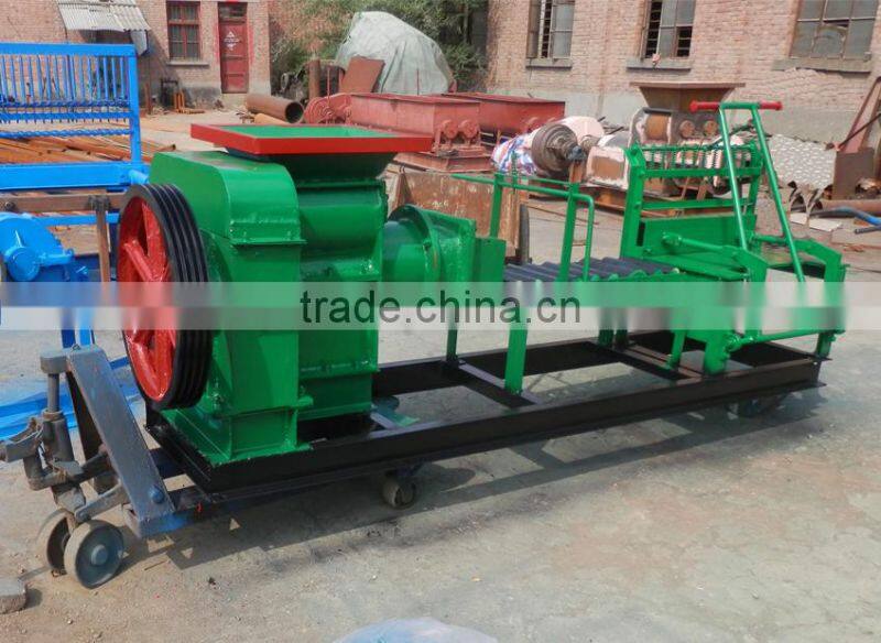 Factory price soil brick making machine for building