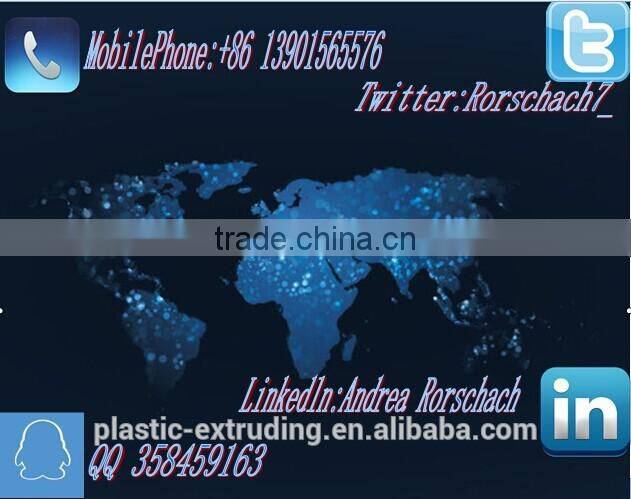 Horse Rider SJSZ Series High Quality Conical Twin-screw Plastic Extruder