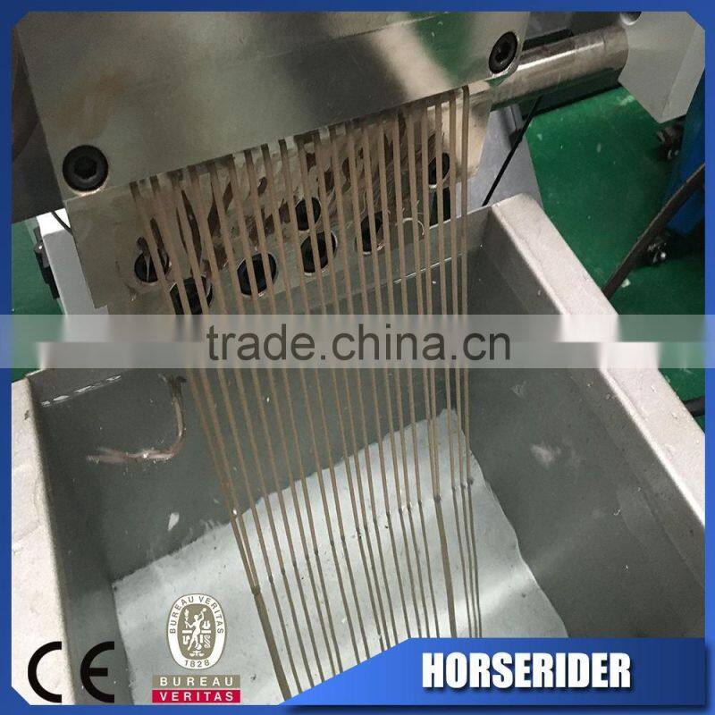 pe pp non woven bags film recycling line/pe pp nylon bags pelletizing line/pe pp woven nylon bags film pelletizing line