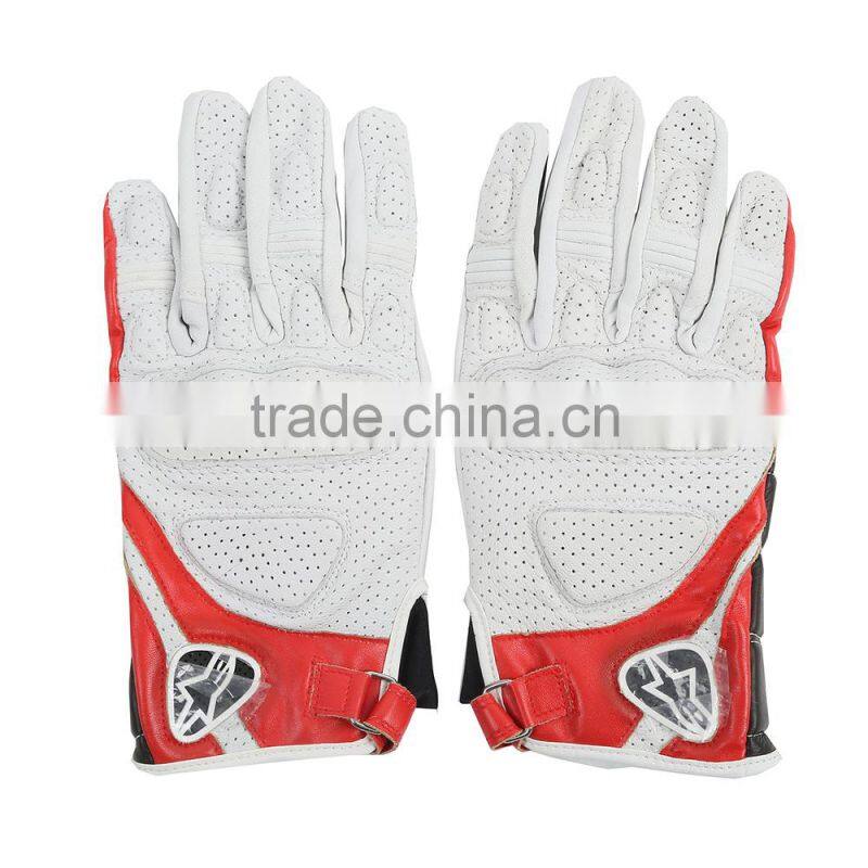 Motorcycle glove for children for young people