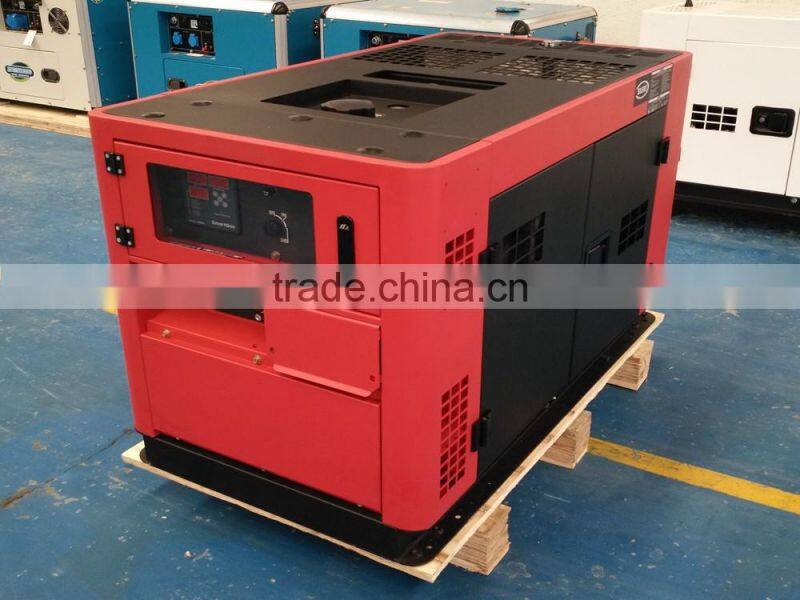 factory directly 10kw small water cooled diesel generator