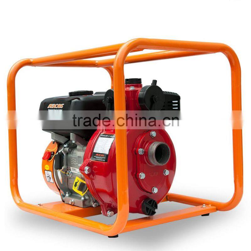 Chongqing China Aerobs 5.7hp 2inches high pressure water pump for firefighting