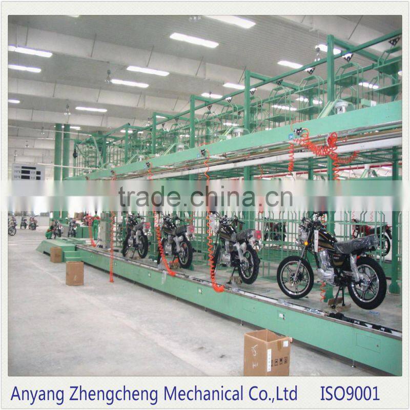 China supplier assembly line production line for vehicles