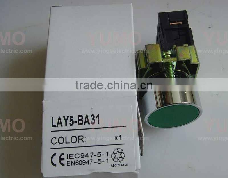 Push button switch LAY5-BA31