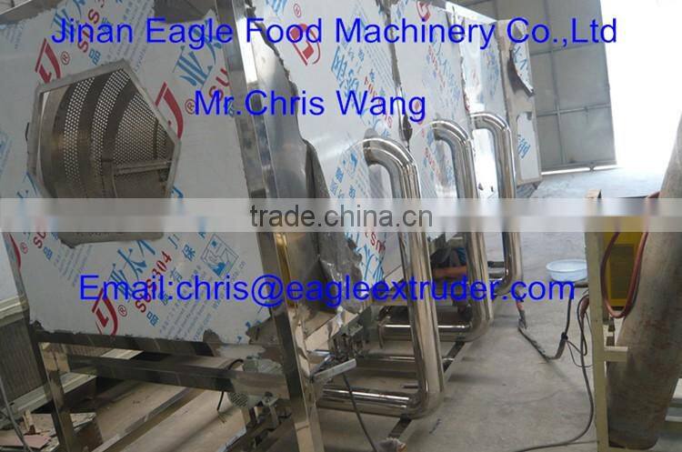 Automatic Popcorn Machine Popcorn Production Line for Industry