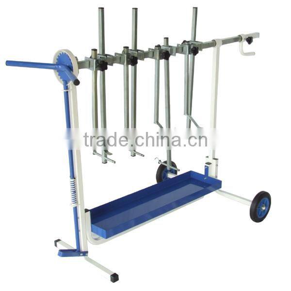 Pb-free and UV resistant powder coating,Tool Cart