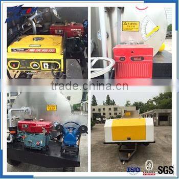 Asphalt Distributor Trailer Trucks For Sale