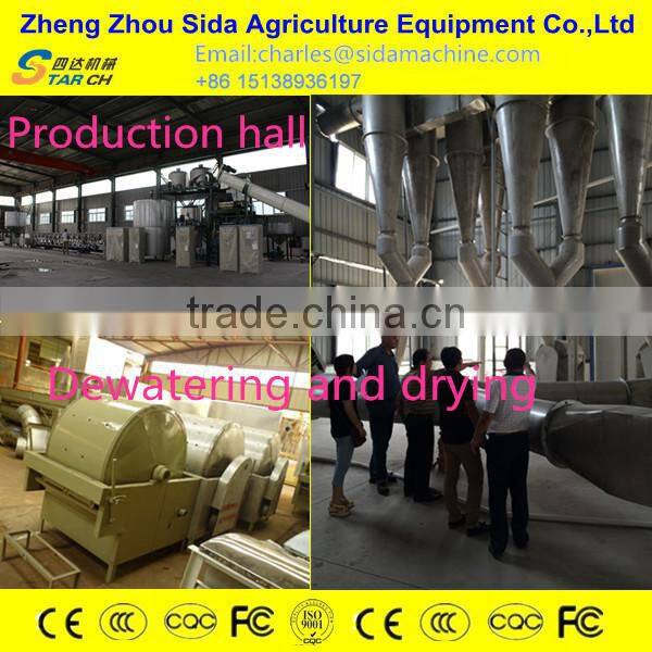 cassava planter machine