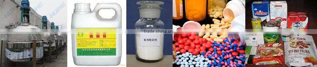 Jacketed Agitated Reactor