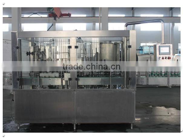 Plastic Pet Can Filling Machinery