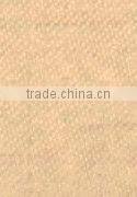 Fiberglass bulk/textured yarn for weaving fabric and lampwick