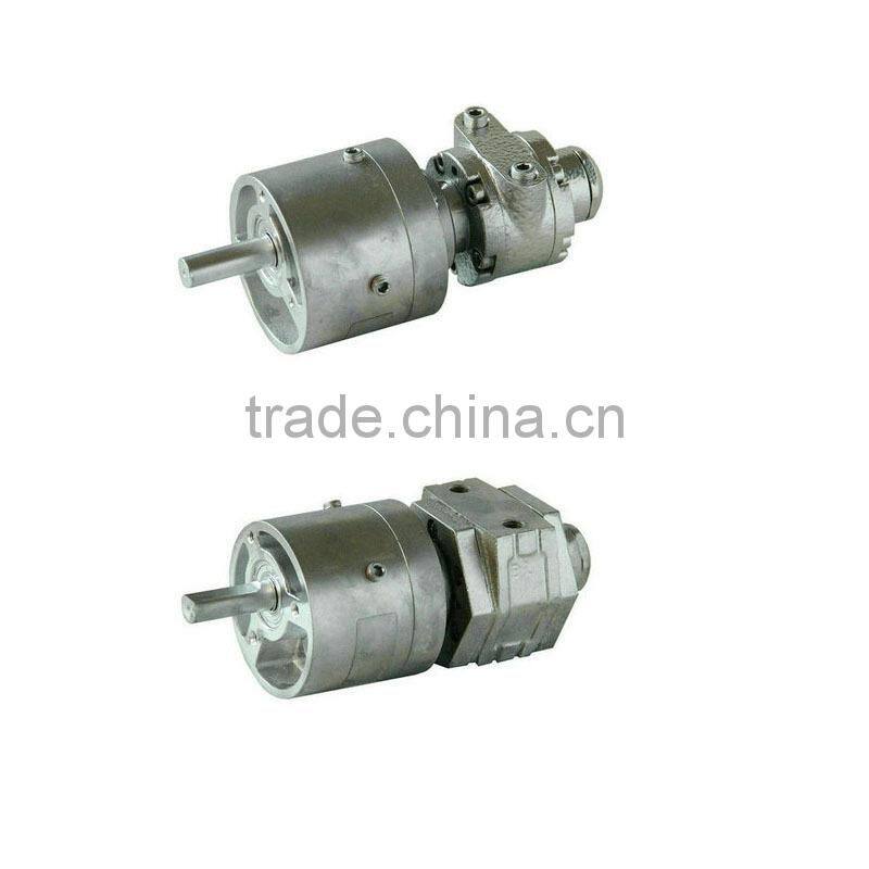 Made in China Proof Explosion Gearbox Vane Air Pneumatic Motor for sale