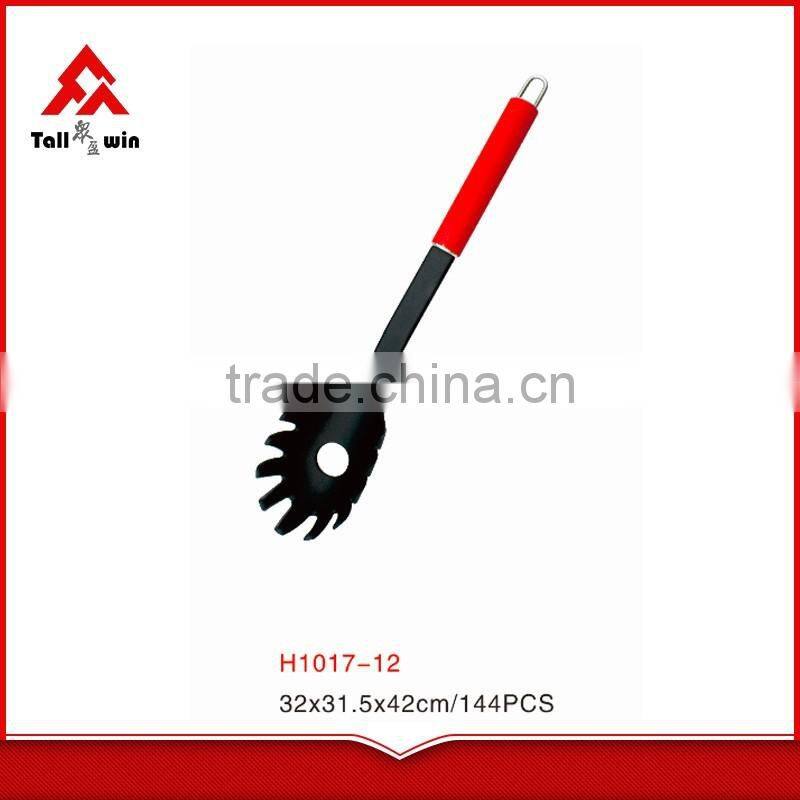 Audit factory of Disney group colorful silicone kitchen utensil spatula set