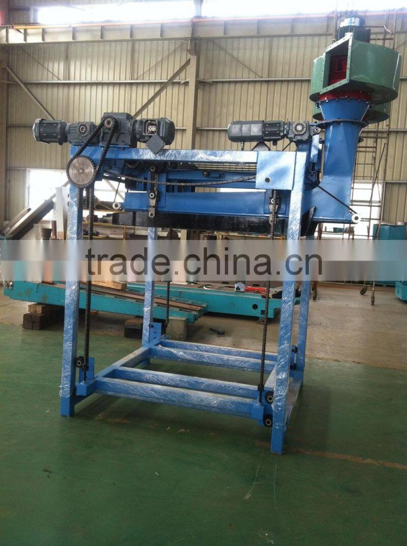 full automatic 60m/min plywood production line