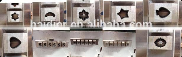 Children Loved Quqi Pastry Making Machines Biscuit Making Machines