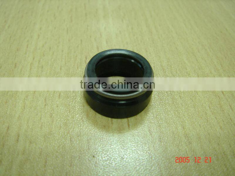 NBR with oil seal mechanical spring