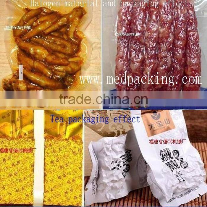 400mm Vacuum Sealing Machine For Food or Tea or Medicine or Dry Fish