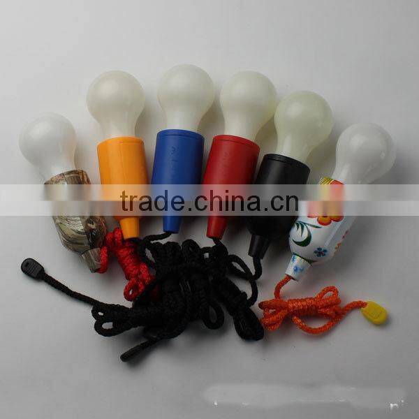 led ligth with rope camping light ourdoor camping light gift rope light colorful rope light rope light 2015 hotest gift light