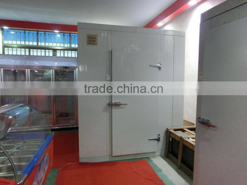 Big Capacity Fruit Cold Room freezer,cold room refrigerator freezer