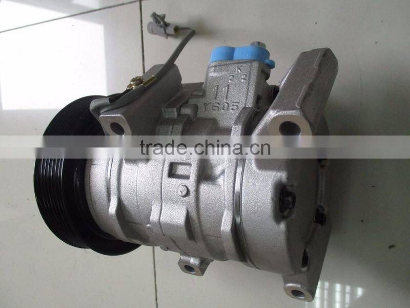 New Air Conditioning Compressor to suit Toyota Hilux KUN16R & KUN26R 1KD Aircon