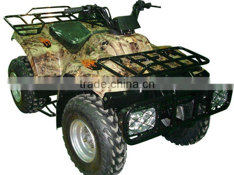 Gas-Powered 4-Stroke Engine Quads Bike with Double Cylinder EngineWZAT2502