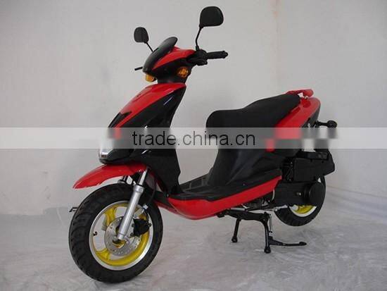 50cc/125cc/150cc 4-Stroke Air-cooled B08 EEC gas Scooter (TKM50E-8)