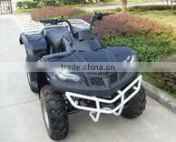 250CC ATV with turn hopper