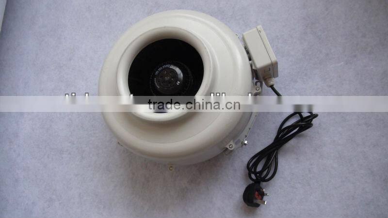hydroponics inline duct fan