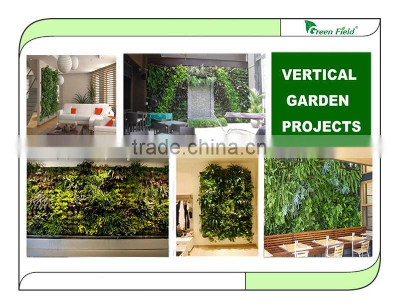 Green Field vertical garden systems