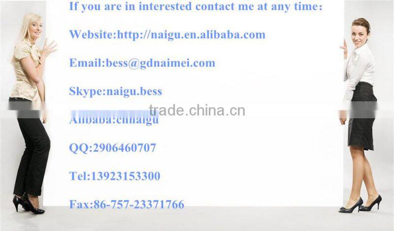 Naigu PVC self adhesive film printed design