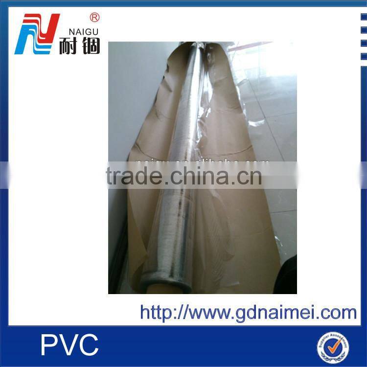 good price transparent pvc furniture packaging film