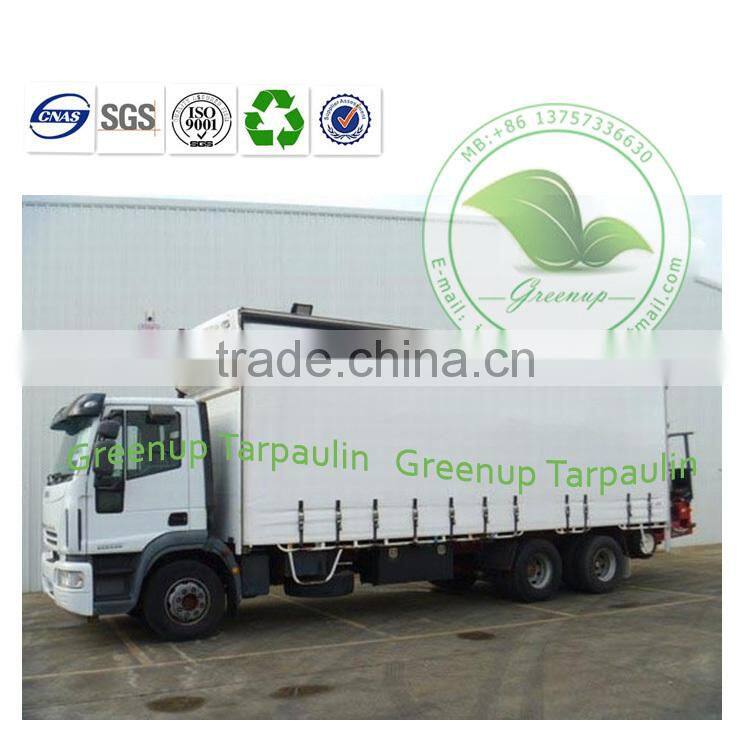 buckle classics style tarp curtain side /soft truck side/flexble trailer side