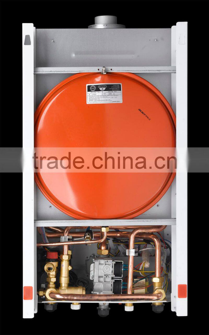 Wall hung Gas boiler for radiator/floor heating- Manufacturer since 2005
