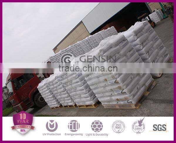 High Impact Strength Honeycomb Polycarbonate Roofing System/ U-lock Profile Sheet