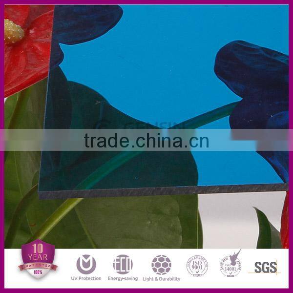 High Quality Crystal Polycarbonate Solid Sheet Indoor or Outdoor Usesize /PC Sheets