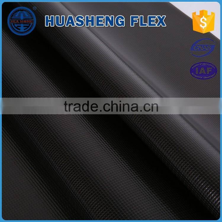 Superior architecture membrane pvc coated tarpaulin fabric stock lot