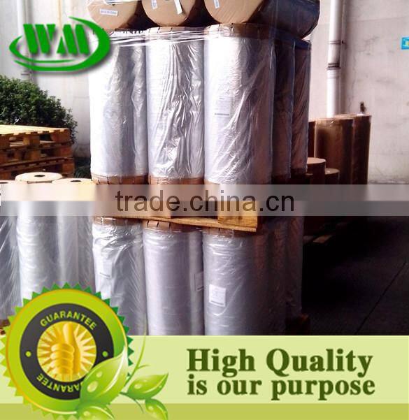 high quality agricultural reflective silver mulch film