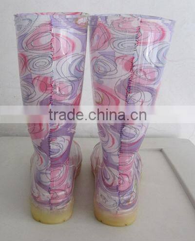 CE EN S5 S4 04 new style steel toe rain boots